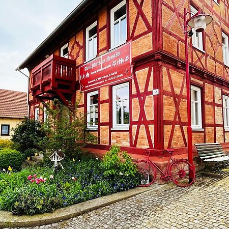 Altes Pfarrhaus Neustaedt Hotel Neustadt  Екстериор снимка