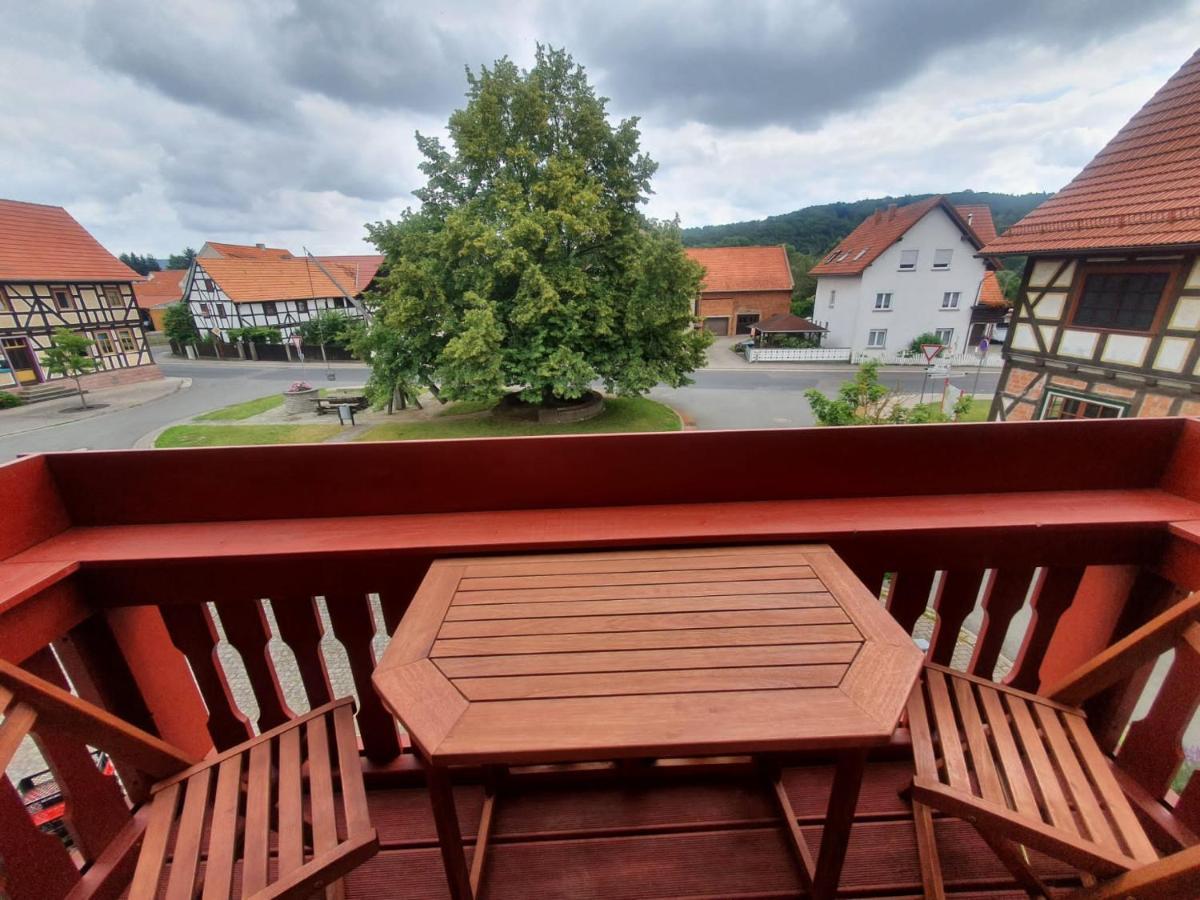 Altes Pfarrhaus Neustaedt Hotel Neustadt  Екстериор снимка