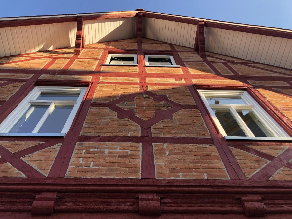 Altes Pfarrhaus Neustaedt Hotel Neustadt  Екстериор снимка
