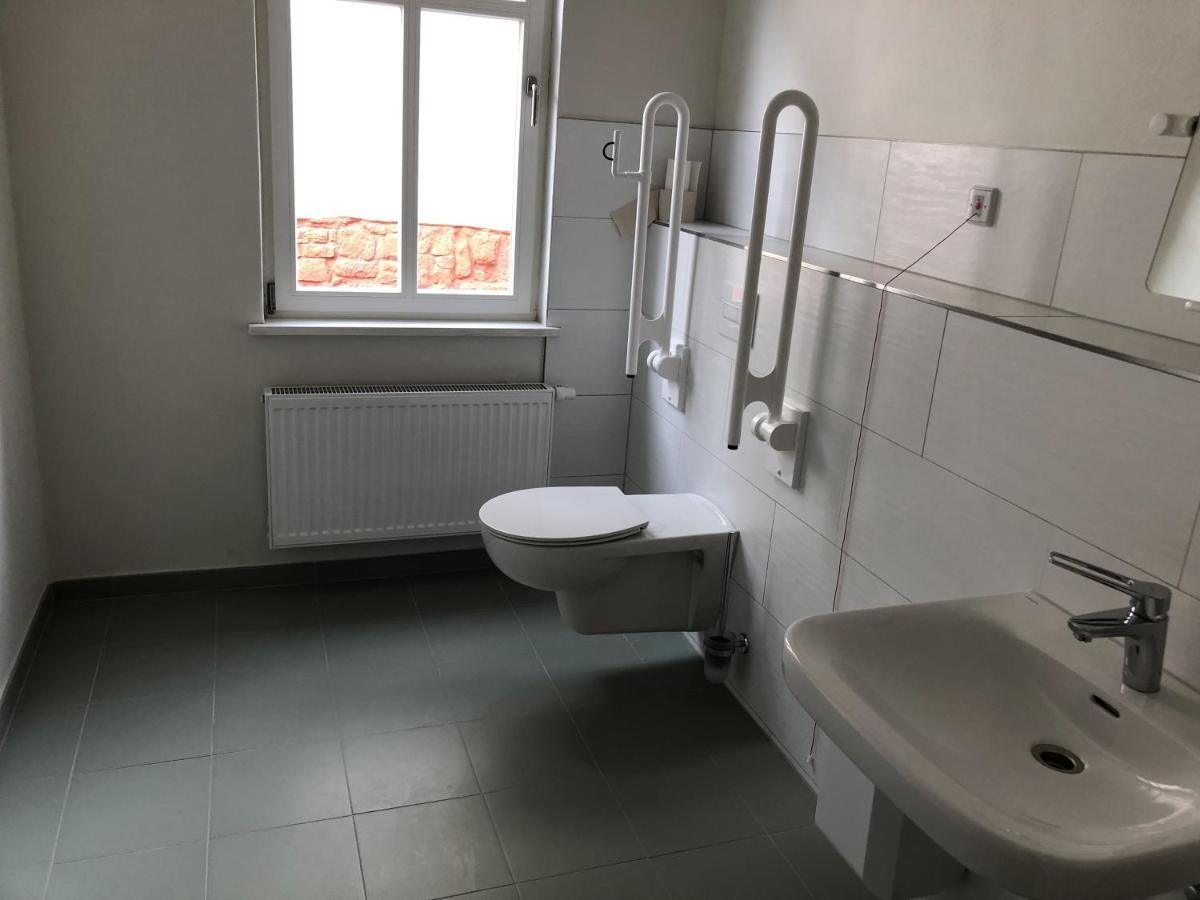 Altes Pfarrhaus Neustaedt Hotel Neustadt  Екстериор снимка