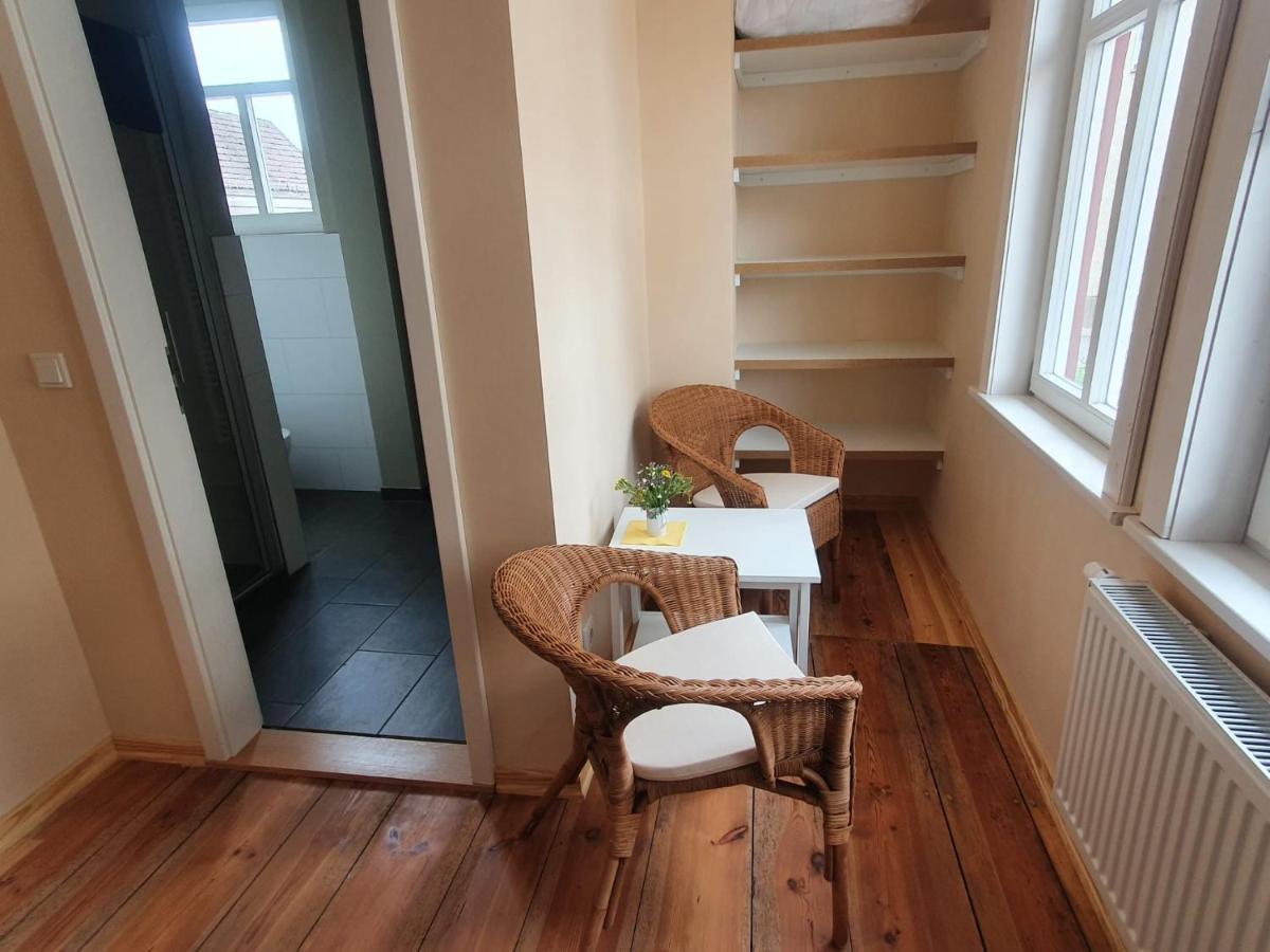Altes Pfarrhaus Neustaedt Hotel Neustadt  Екстериор снимка