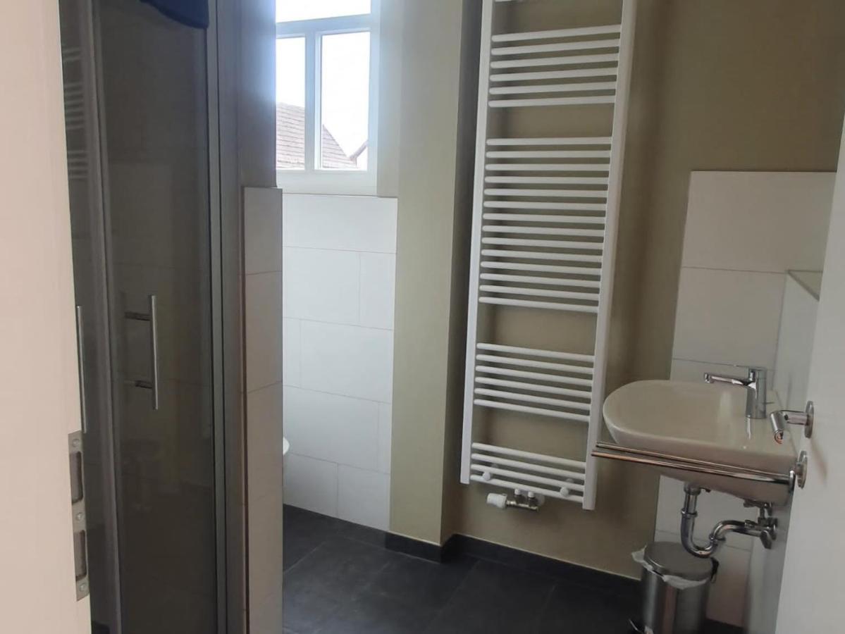 Altes Pfarrhaus Neustaedt Hotel Neustadt  Екстериор снимка