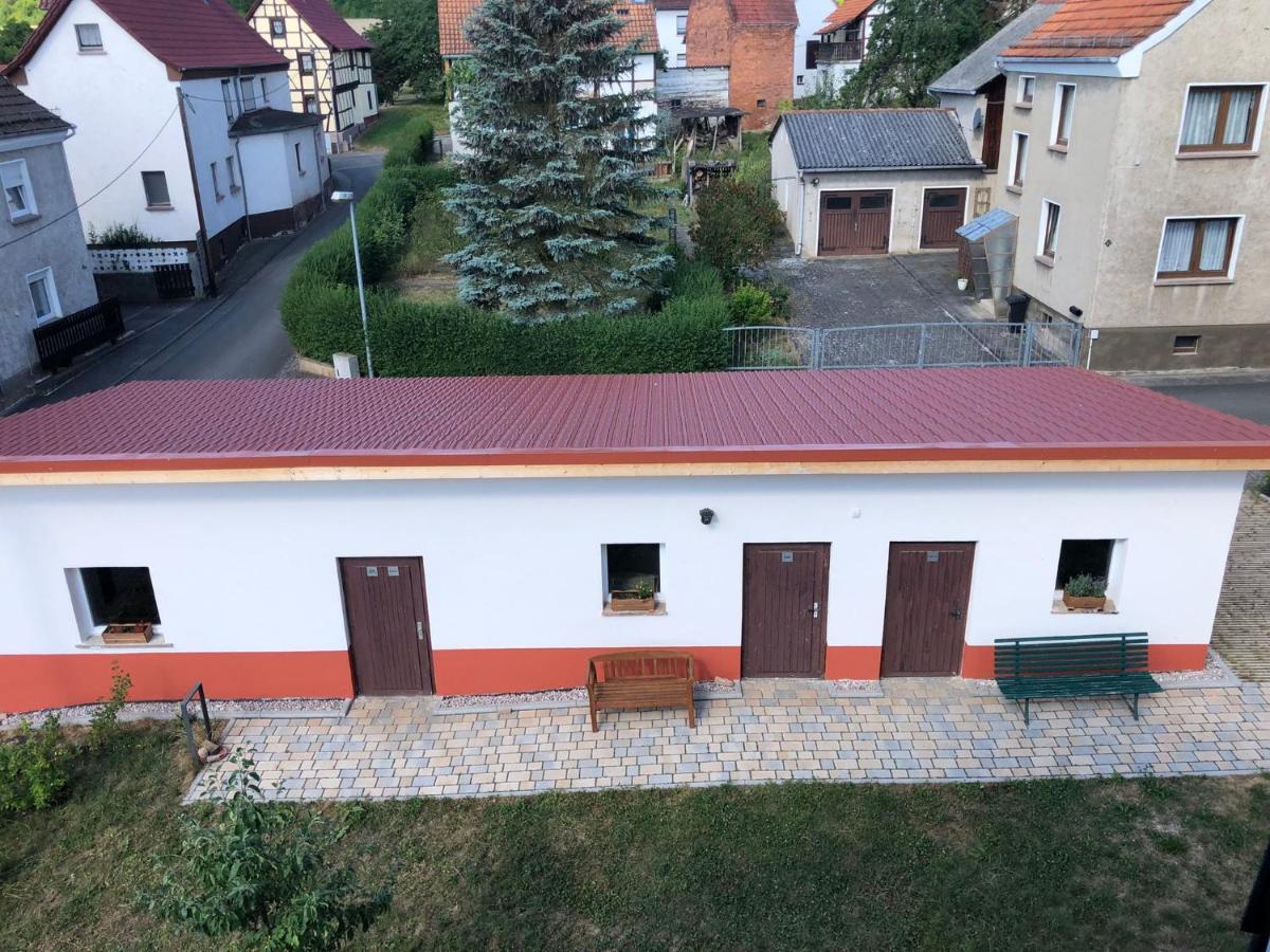 Altes Pfarrhaus Neustaedt Hotel Neustadt  Екстериор снимка