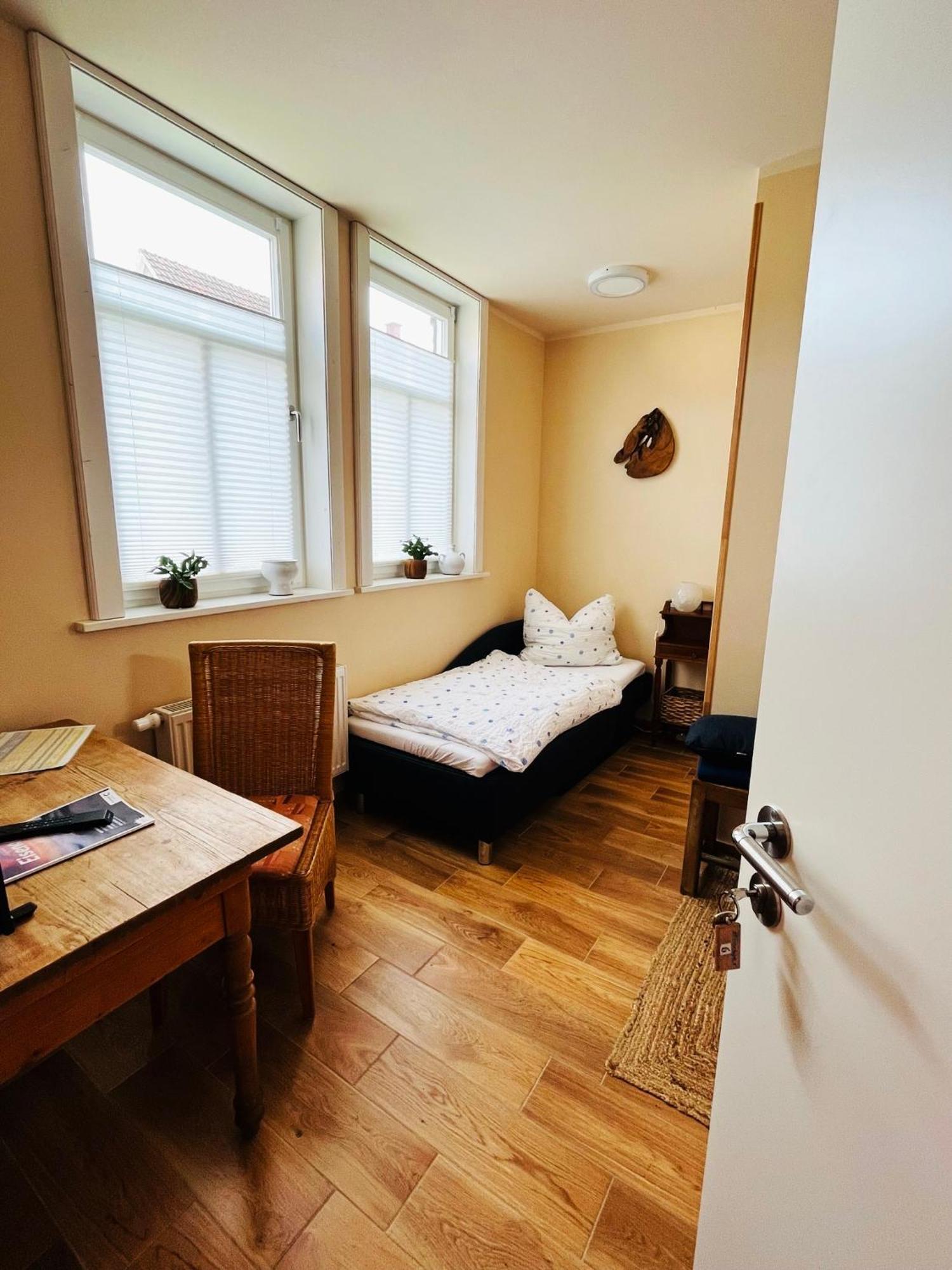 Altes Pfarrhaus Neustaedt Hotel Neustadt  Екстериор снимка