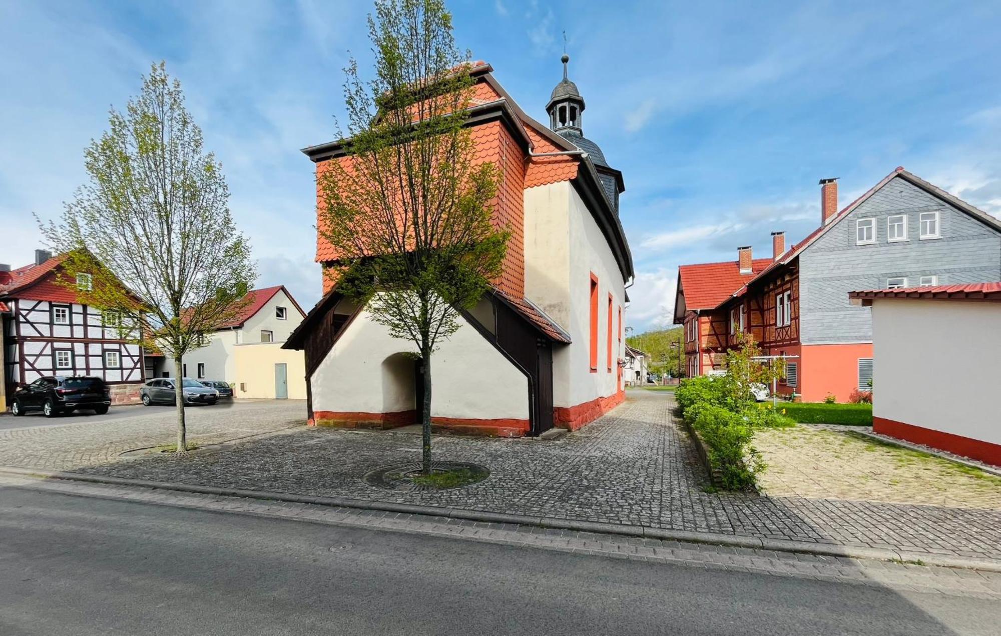 Altes Pfarrhaus Neustaedt Hotel Neustadt  Екстериор снимка