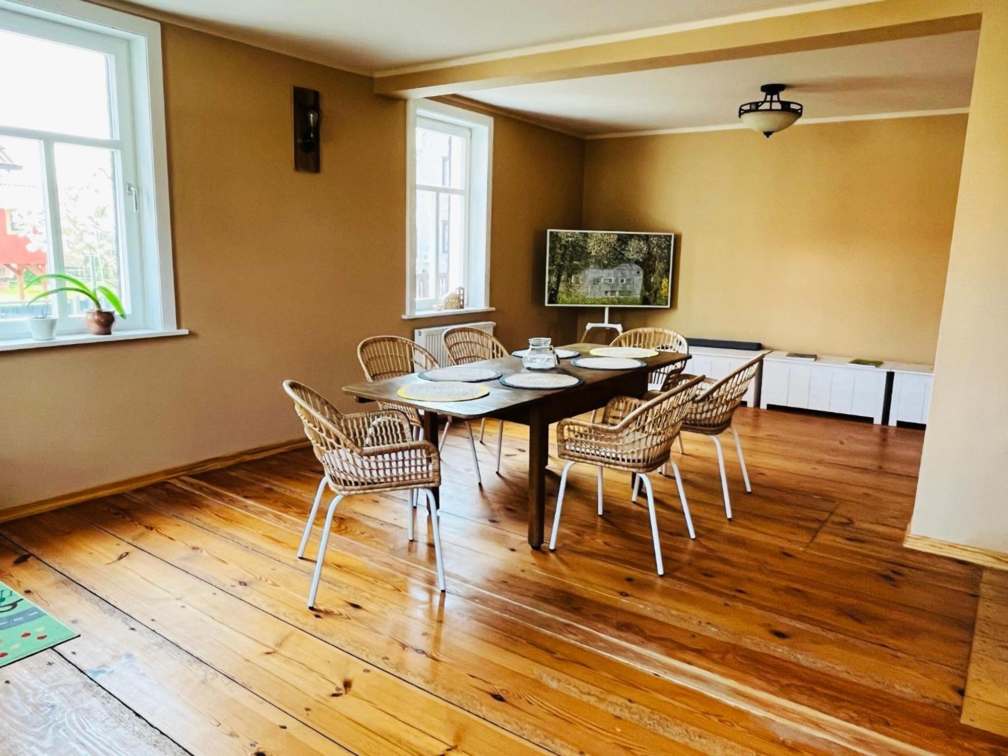 Altes Pfarrhaus Neustaedt Hotel Neustadt  Екстериор снимка